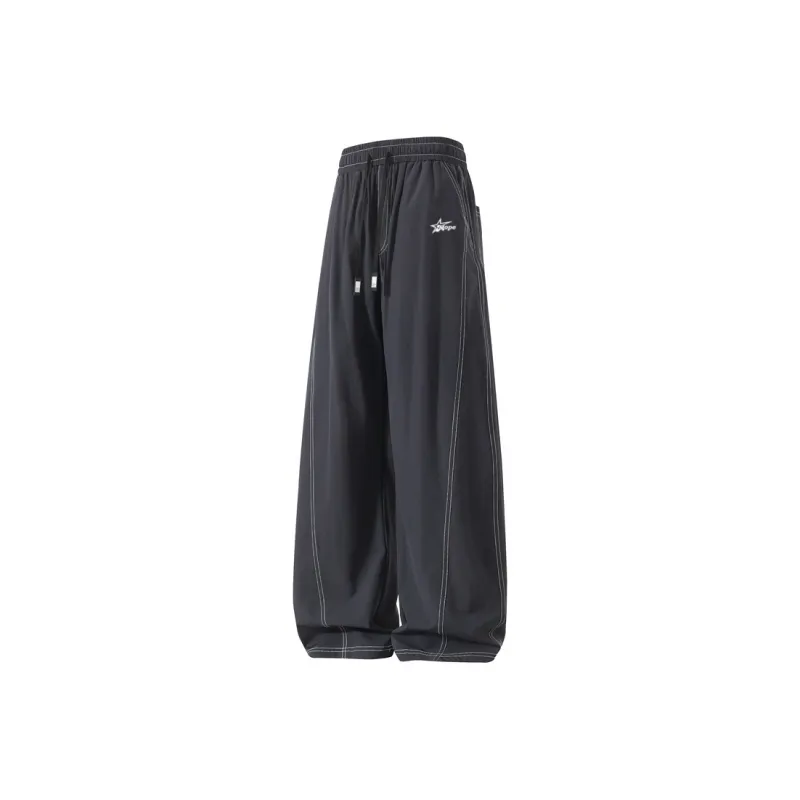 MOPE Casual Pants Unisex-10