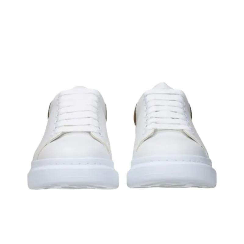 Alexander McQueen Oversized Lace Up Sneakers-4