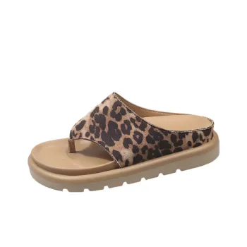 AJPAP Odor Resistant, Slip Resistant, Quick Dry Flip Flops Women's