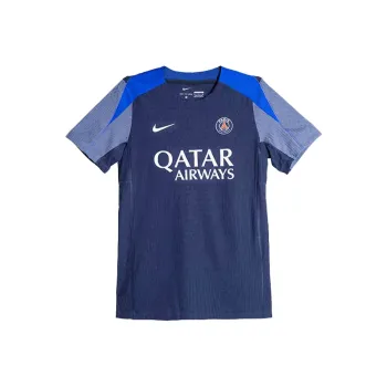 Nike Soccer Jersey Men's Navy Blue