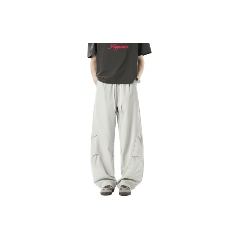 HAPPY PARTY Casual Pants Unisex-9