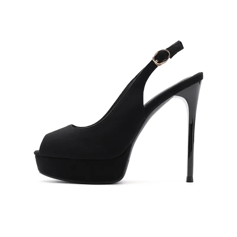 GOSO Slim Heel High Heels Women's-14
