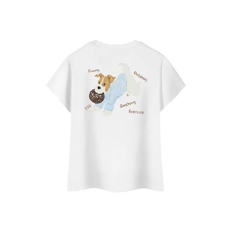PSO Brand T-Shirts Unisex-13