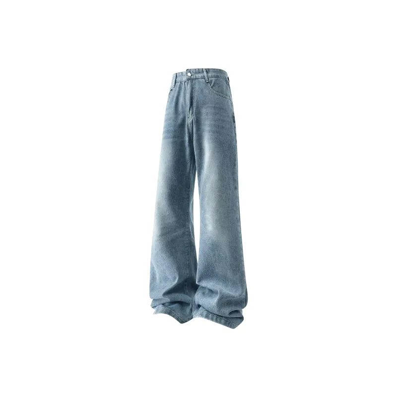 FONDLOOK Jeans Unisex-13