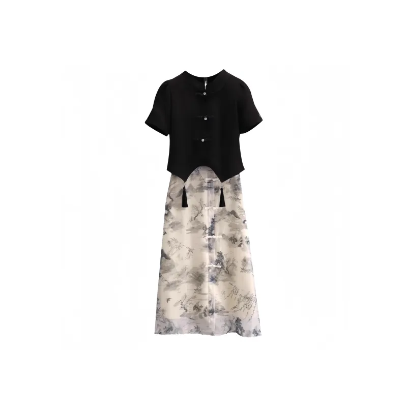 SONDR Two Piece Skirt Sets Women's-0