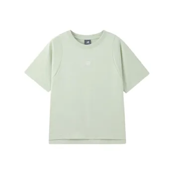 New Balance T Shirt Women's Light Green