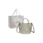 White+Shopping Bag