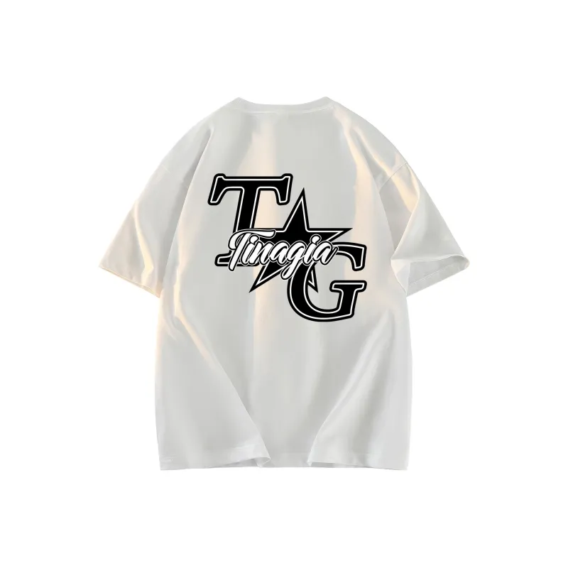 TINA GIA T-Shirts Unisex-6