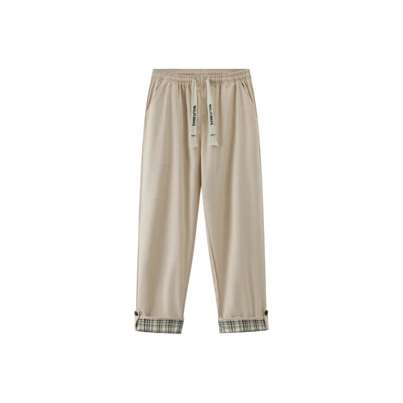 SAME FLOW Casual Pants Unisex-6
