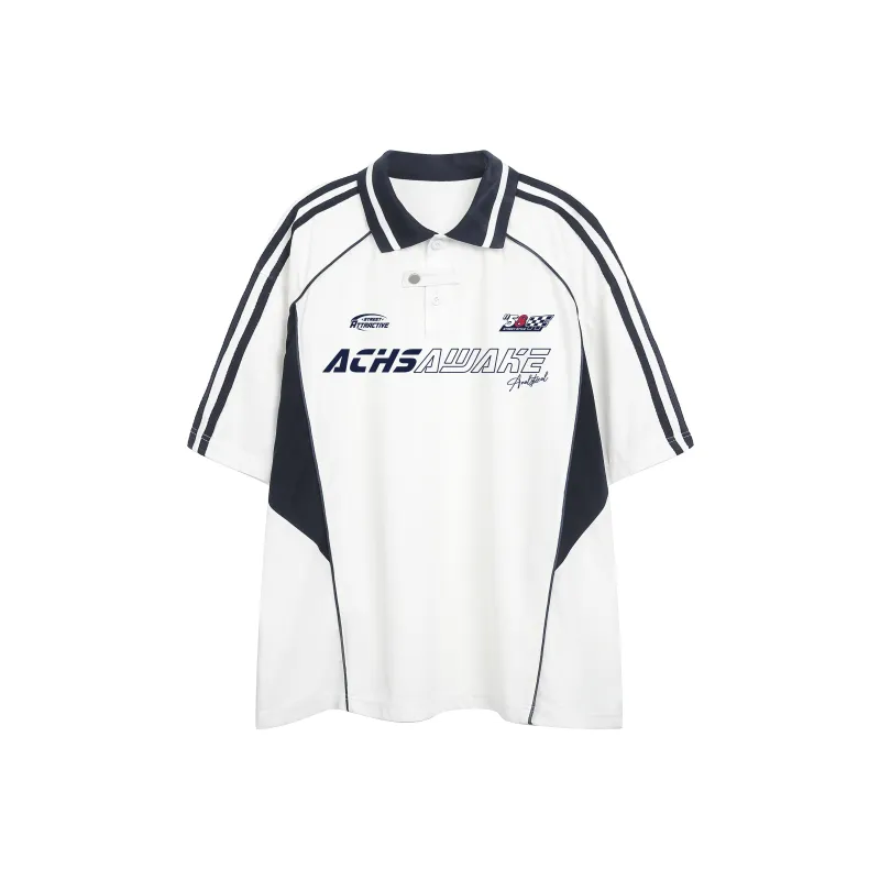 ACHS AWAKE Polo Shirts Unisex-0