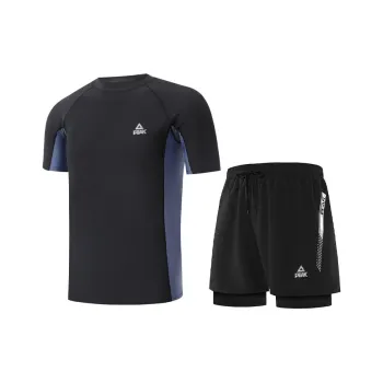 PEAK Men's Swimwear Men's Black