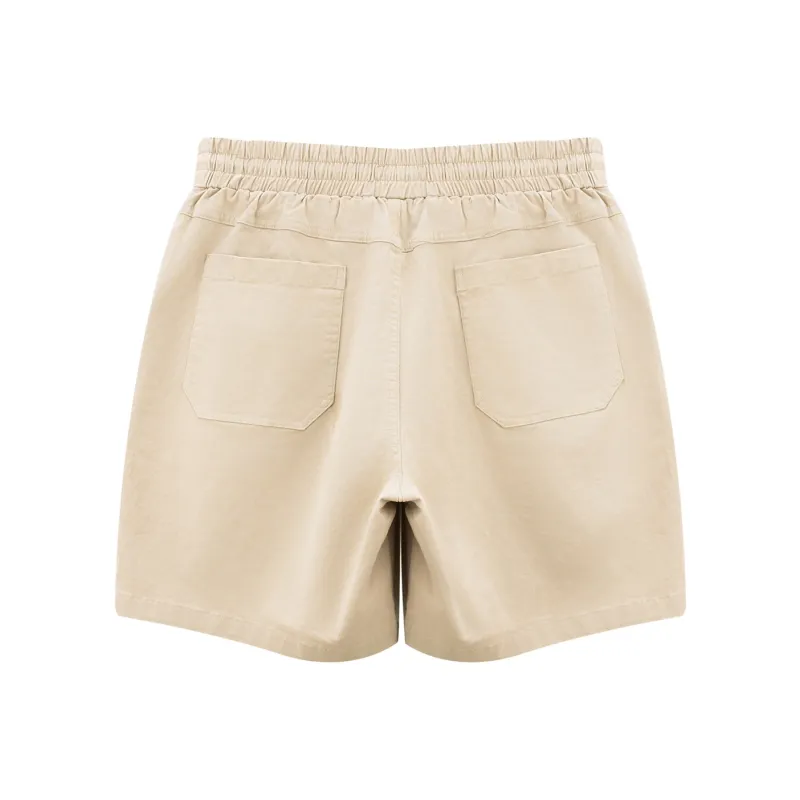 ASEDE Casual Shorts Unisex-1