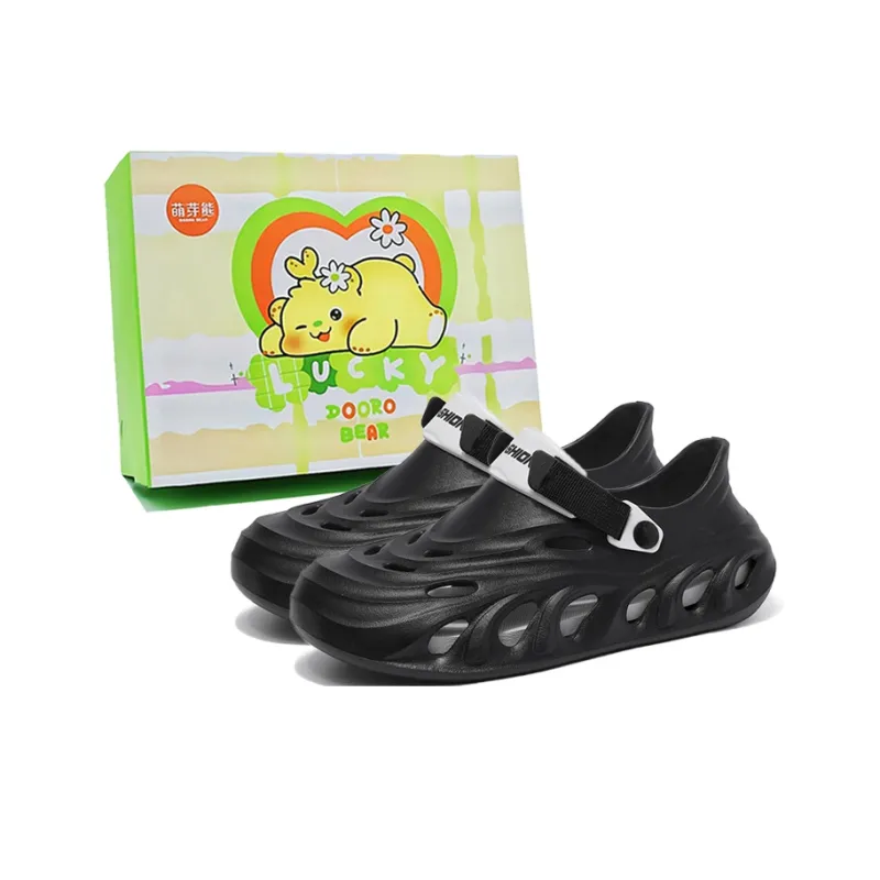 Budding Bear Clogs Men-7