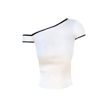 SKYA T Shirts Women's Ecru
