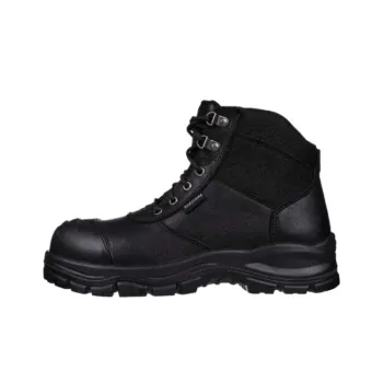 Skechers Composite Ankle Boots Men's Black