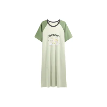 Mulong Family Nightgown Women's