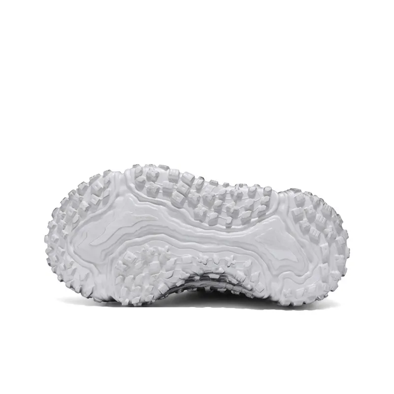Colorful Creations Slip Resistant, Abrasion Resistant, Breathable, Height Increasing Low Top Chunky Sneakers Men's Box-3