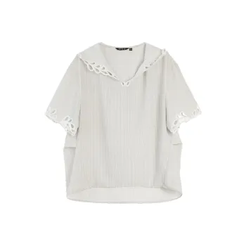 ELLE Shirts Women's Stripes