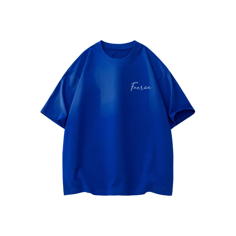 FUERZA T Shirts Unisex-12