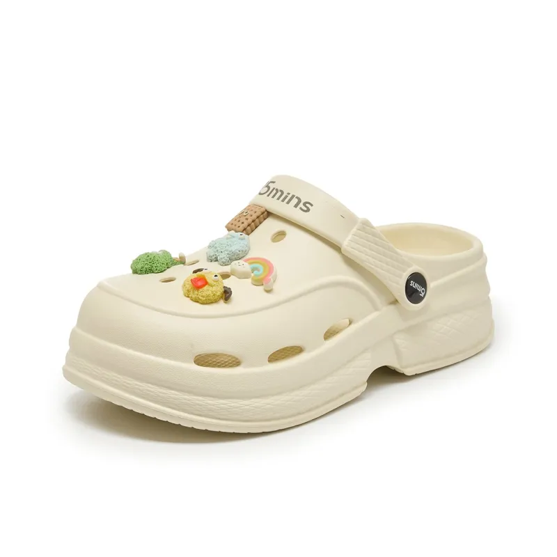 15 MINS Clogs Women's-12