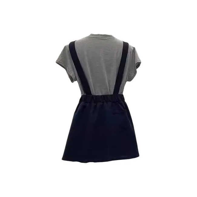 ABCMININ Two Piece Skirt Sets Women's-1