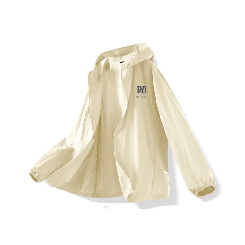 MINISO Sun Protection Clothing Unisex-17