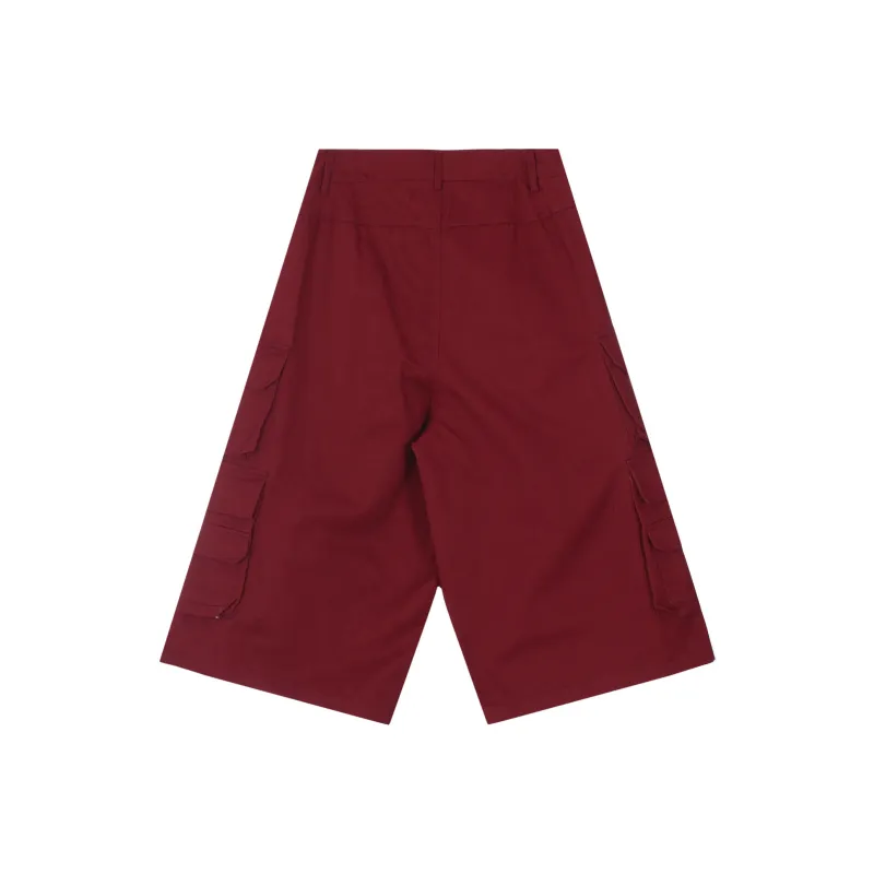 HLPT Cargo Shorts Unisex-1