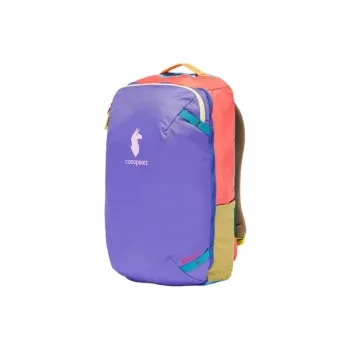 Cotopaxi Nylon Backpack Mini Unisex Purple & Blue