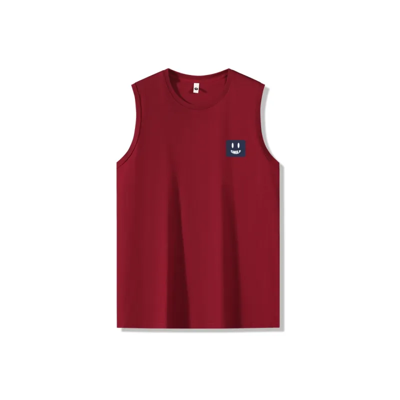 Cotton Gene Tank Tops Unisex-9