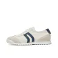 White Blue Cut-Out