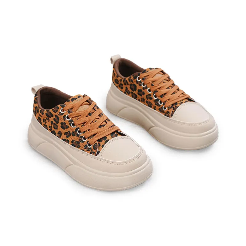 Gai Renpu Slip Resistant, Abrasion Resistant, Breathable Low Top Skateboard Shoes Women's-15