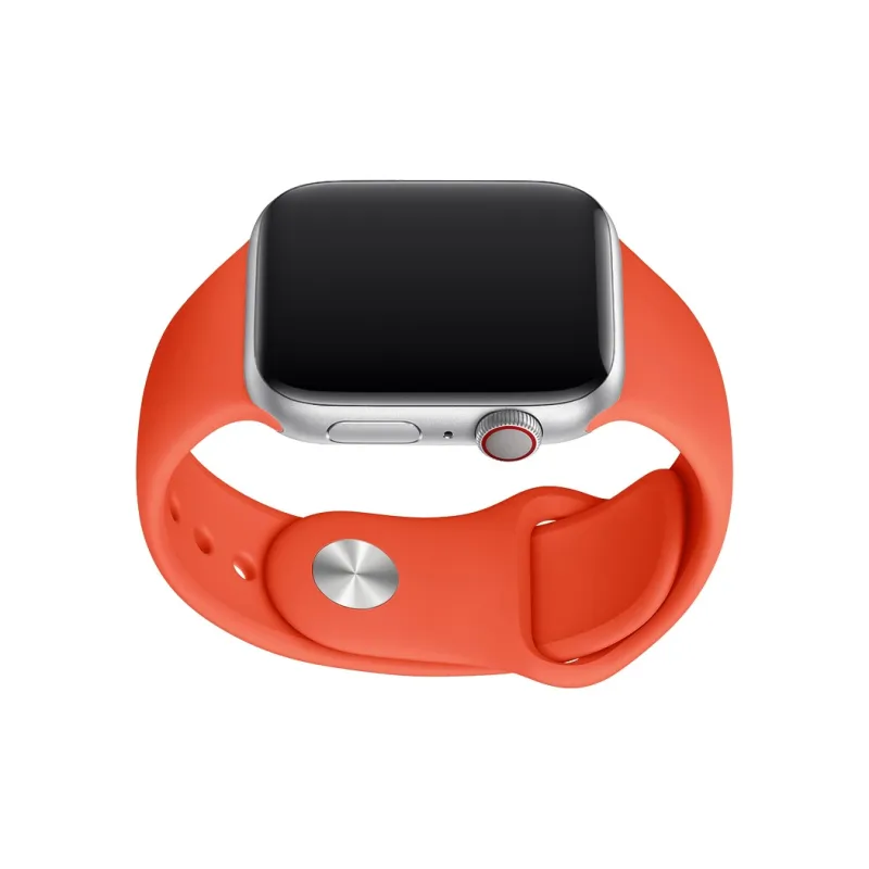 NCFCK Apple Compatibility Watch Band 13 16cm Silicone Material-25