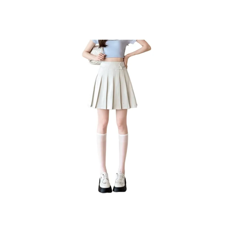 SITOL Casual Short Skirts Women's-0