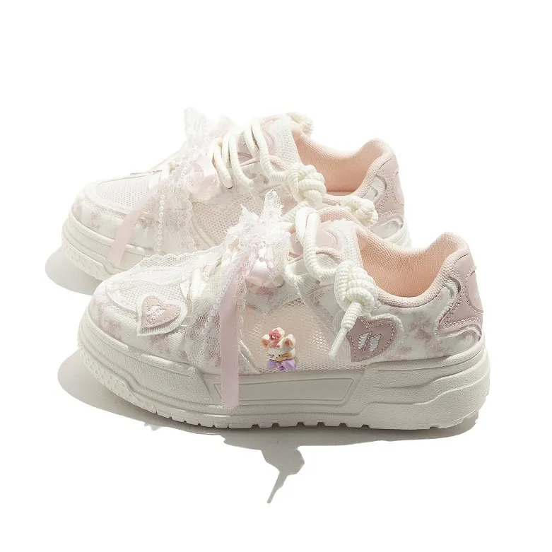 BEIER Low Top Skateboard Shoes Women's-6