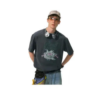 NOTHOMME Monterest Shun Time Wilderness T Shirt Unisex