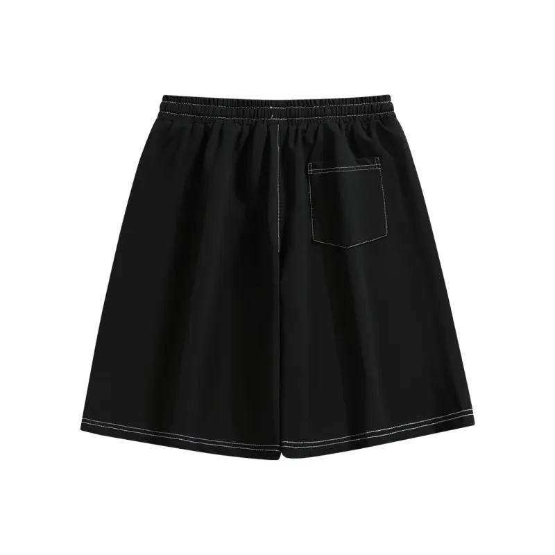 PRBLMS Casual Shorts Unisex-1