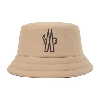 Moncler Polyamide Bucket Hats Unisex