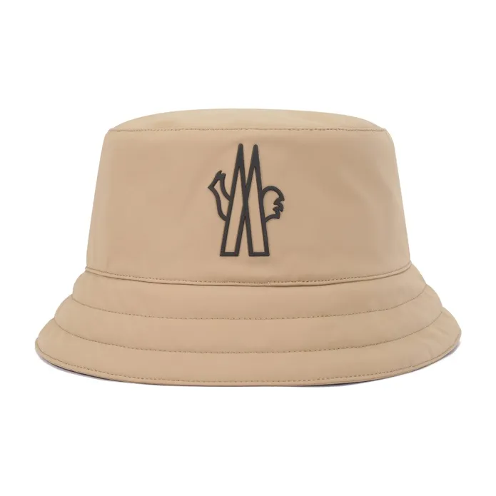 Moncler Polyamide Bucket Hats Unisex-0