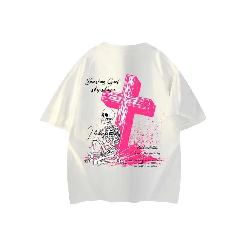 PAUL COSTELLOE T Shirts Unisex-4