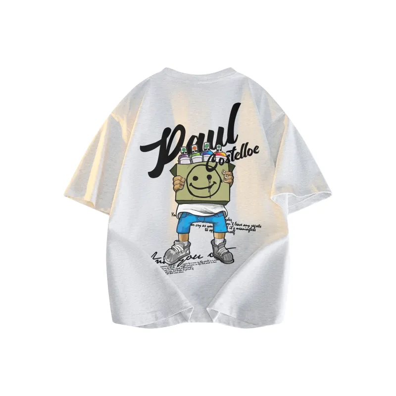 PAUL COSTELLOE T Shirts Unisex-8