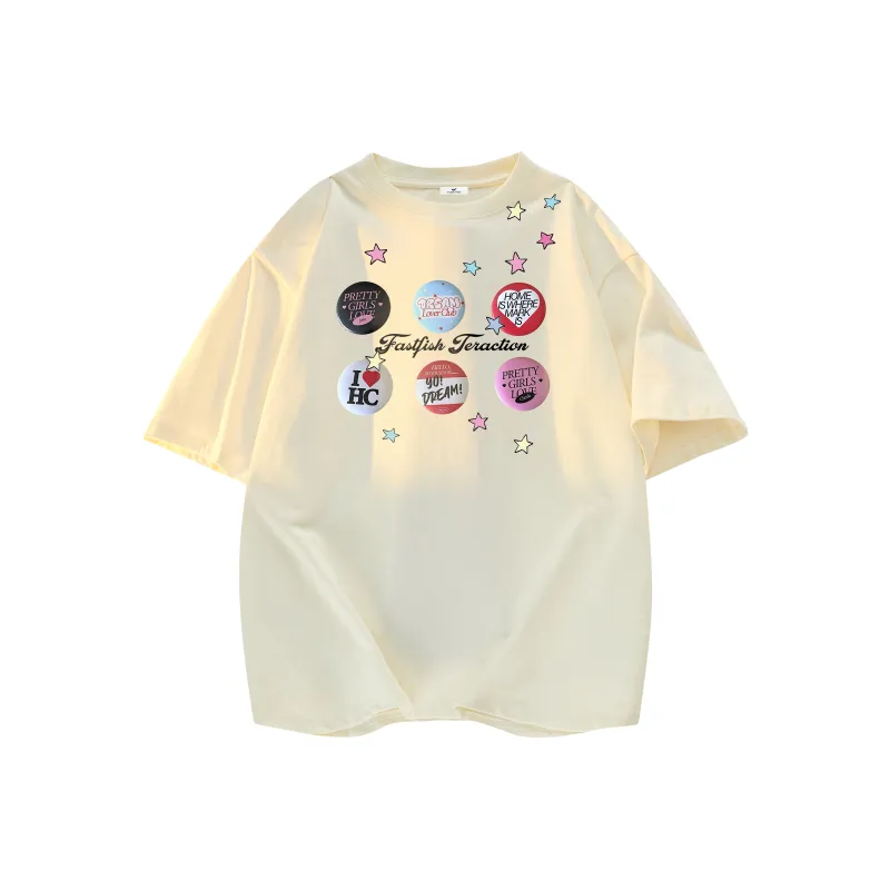 FASTFISH T-Shirts Unisex-10