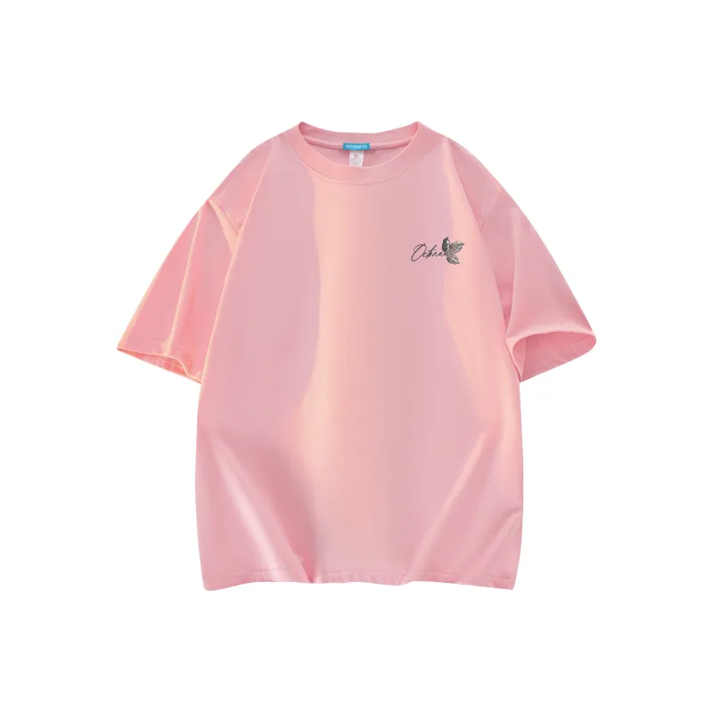 Small Columns Under The Sea T Shirt Unisex-7