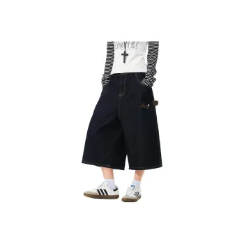 Pirkadat Denim Shorts Unisex