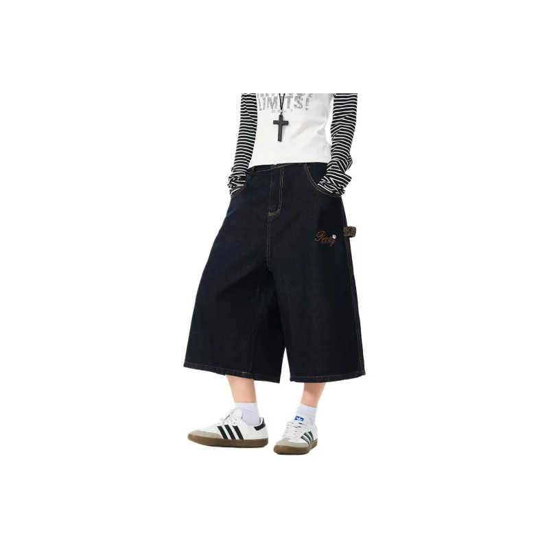 Pirkadat Denim Shorts Unisex-0