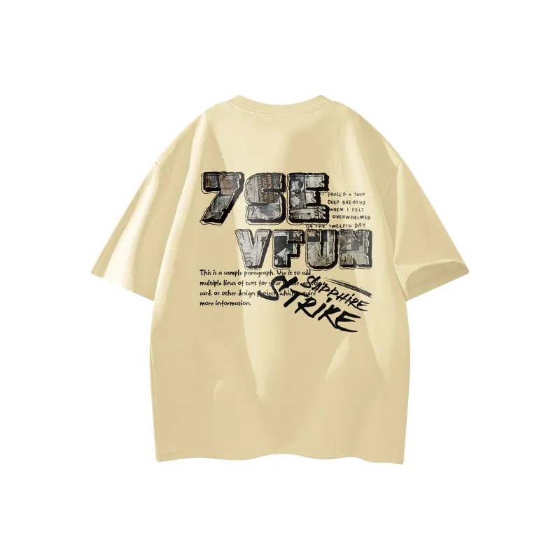 7 SEVFUN T Shirts Unisex-4