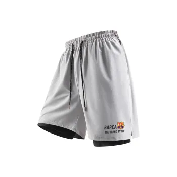 FCB ARCELONA Casual Shorts Unisex