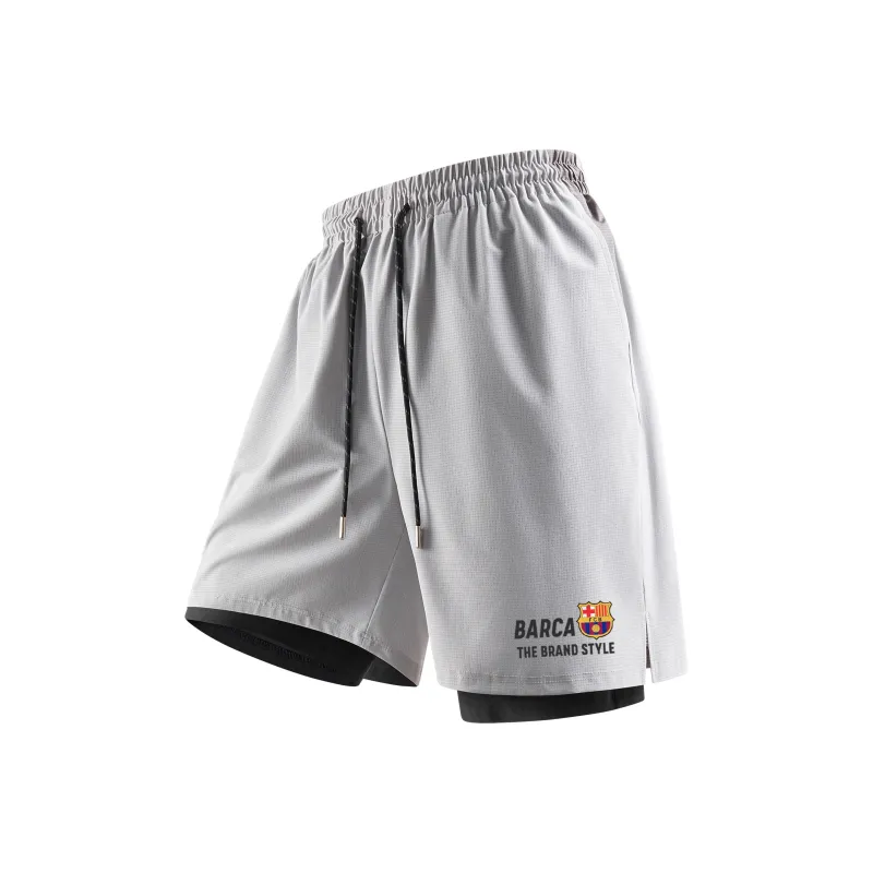 FCB ARCELONA Casual Shorts Unisex-0