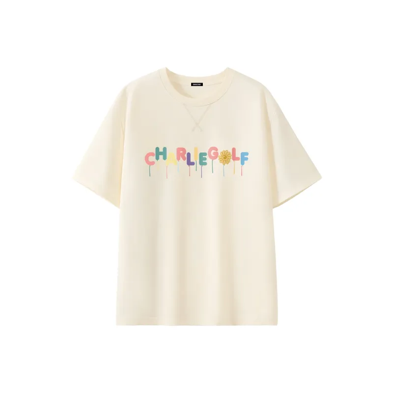 CHARLIE GOLF T Shirts Unisex-12