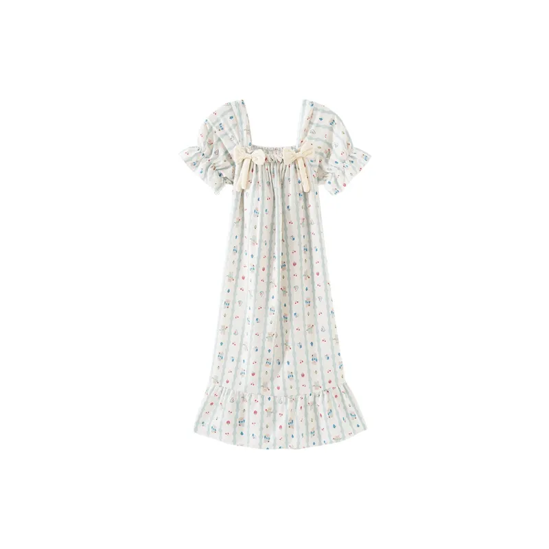 OUSHIBO Women's Nightgowns-0