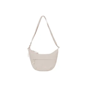 THE NORTH FACE Nylon Shoulder Bag Medium Size Kids' Beige